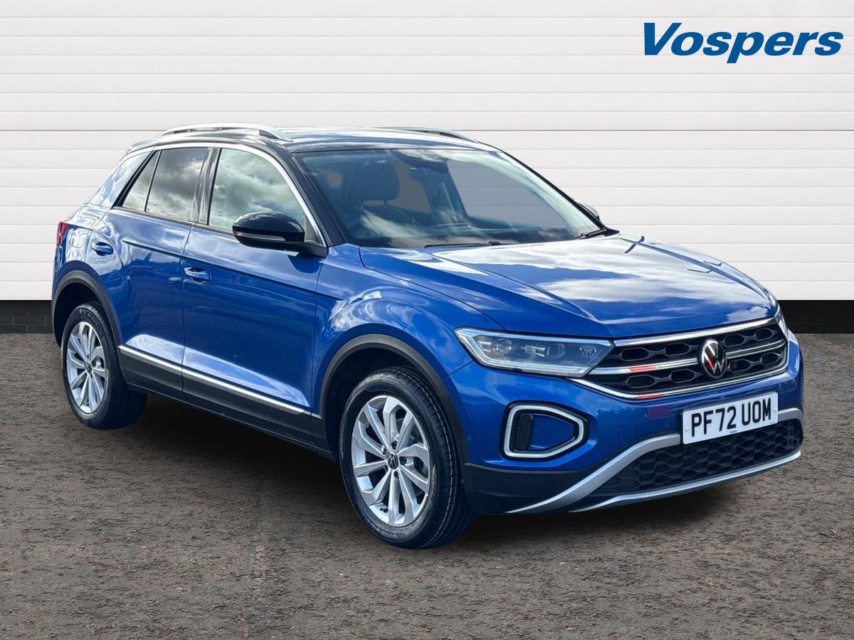 Main listing image - Volkswagen T-Roc