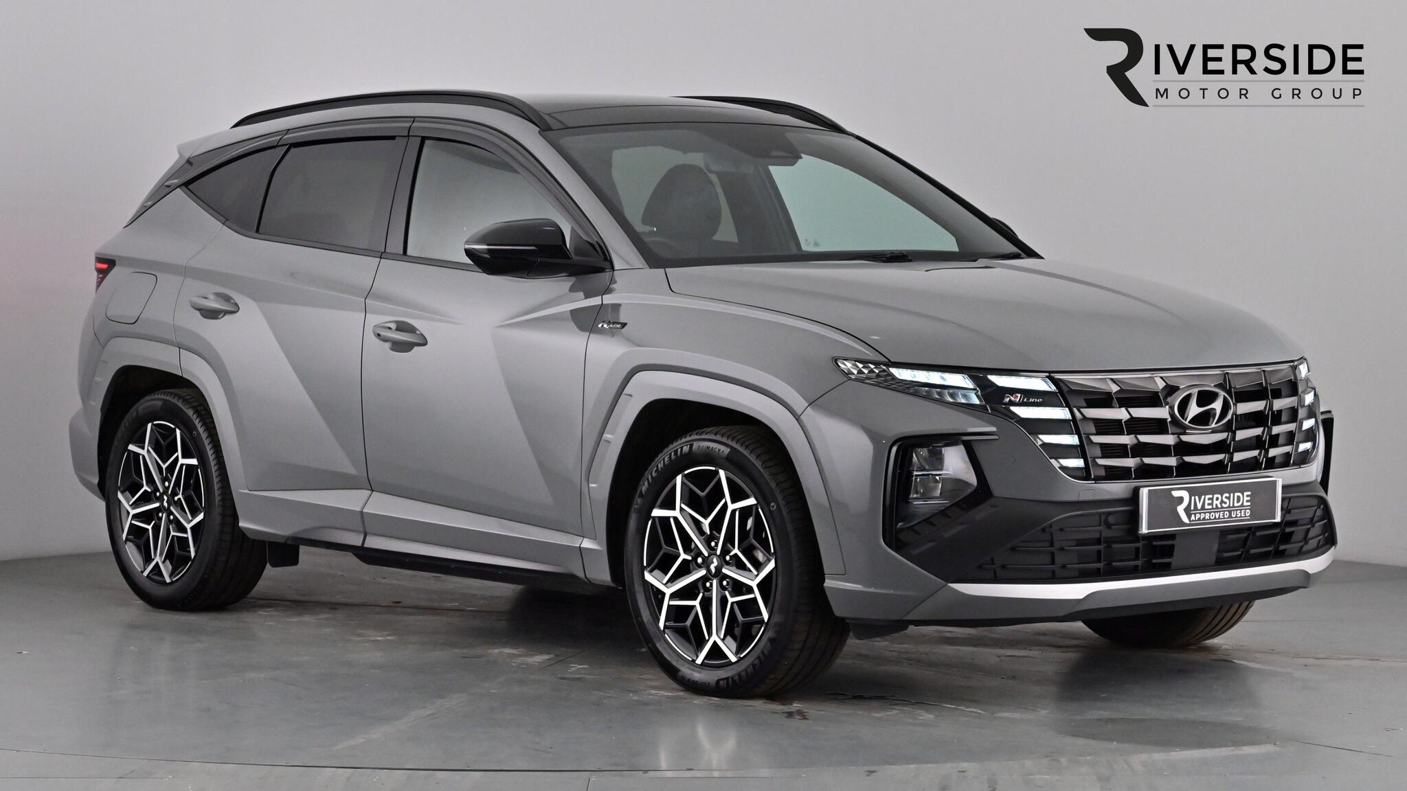 Main listing image - Hyundai Tucson