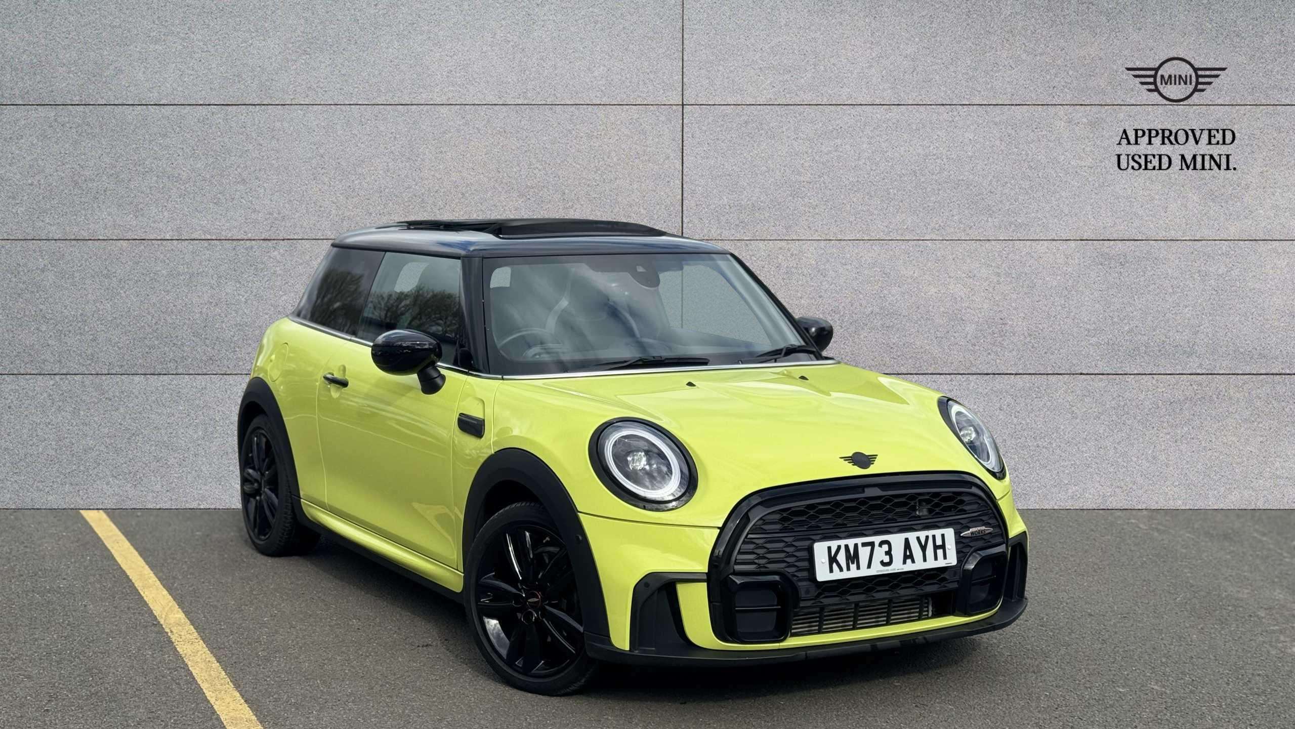 Main listing image - MINI Hatchback