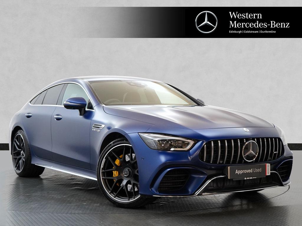 Main listing image - Mercedes-Benz AMG GT 4-Door