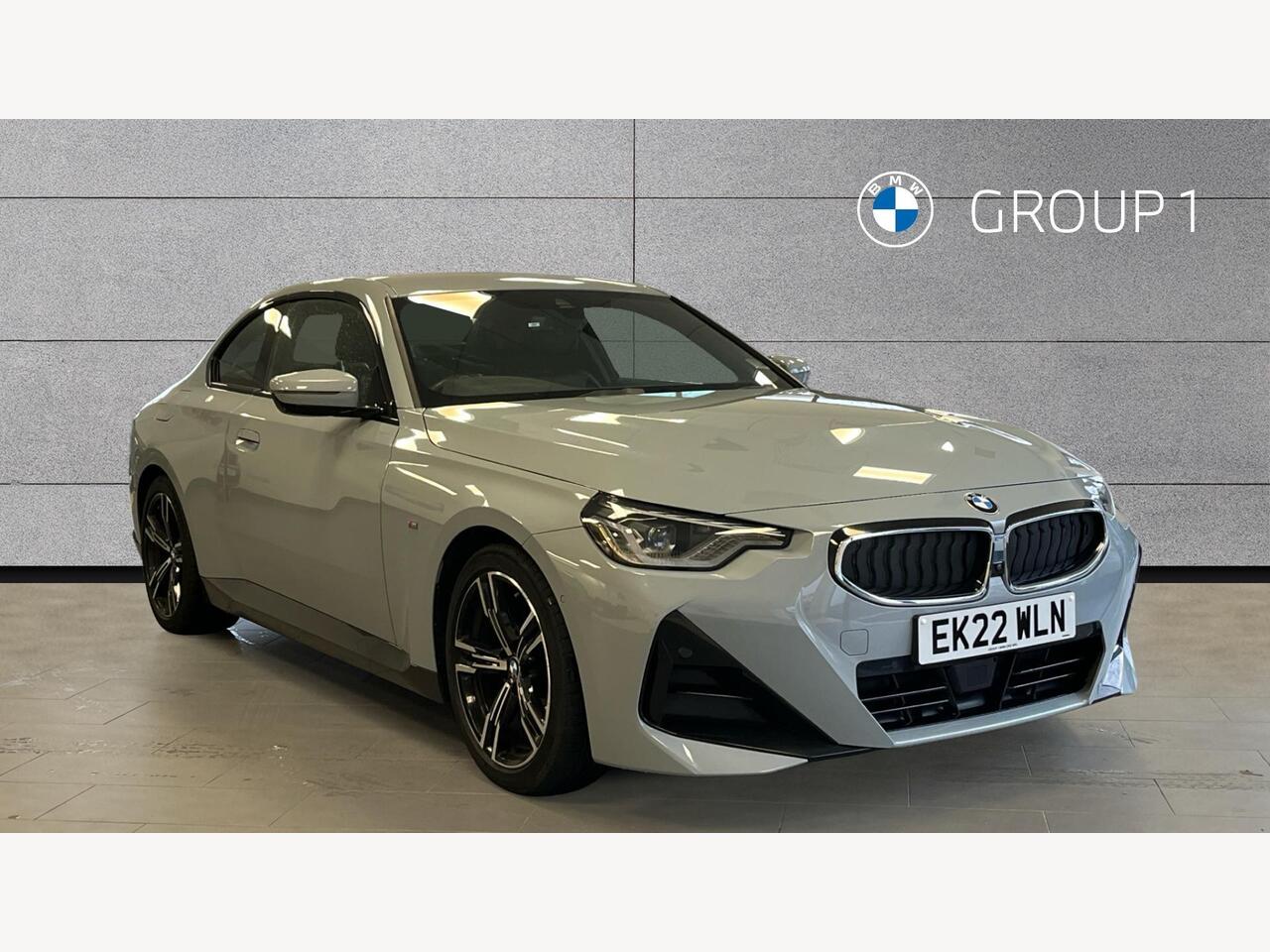 Main listing image - BMW 2 Series