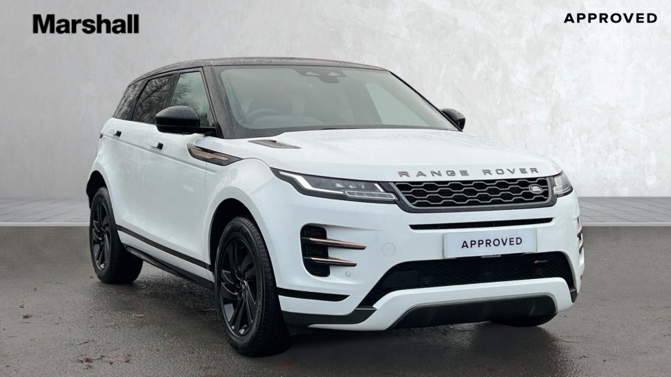 Main listing image - Land Rover Range Rover Evoque