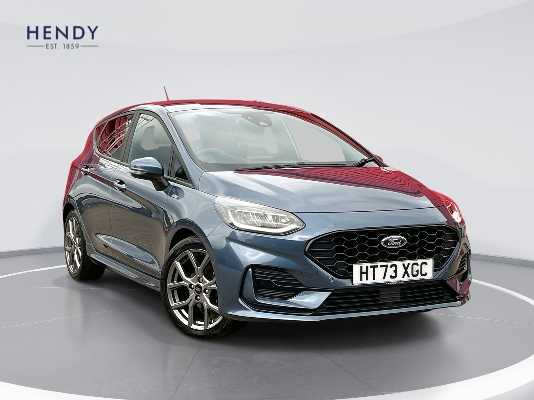 Main listing image - Ford Fiesta