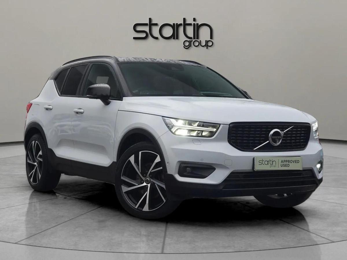 Main listing image - Volvo XC40