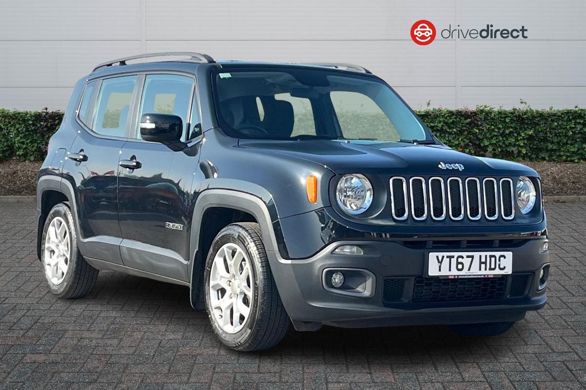 Main listing image - Jeep Renegade