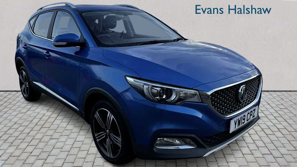 Main listing image - MG ZS