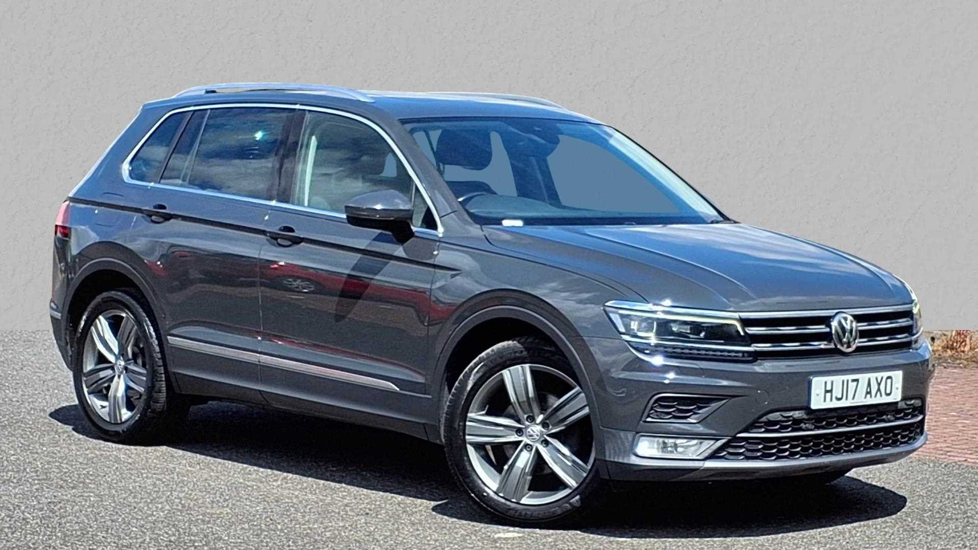 Main listing image - Volkswagen Tiguan