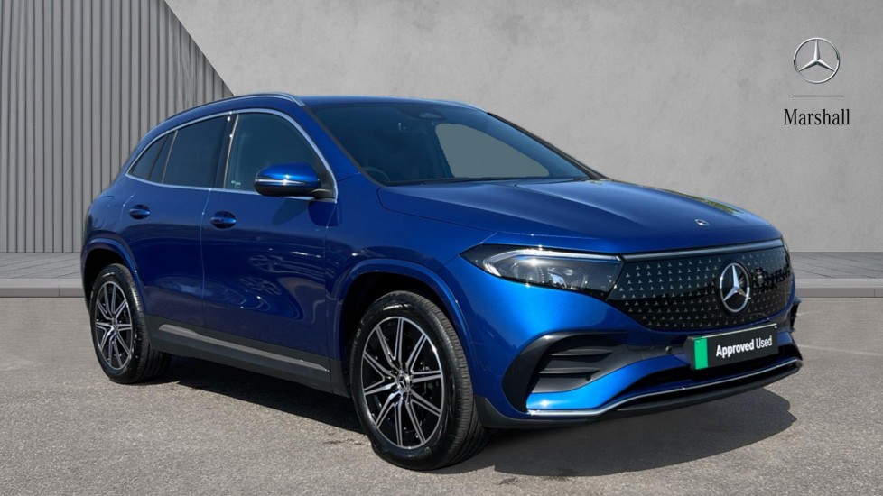 Main listing image - Mercedes-Benz EQA
