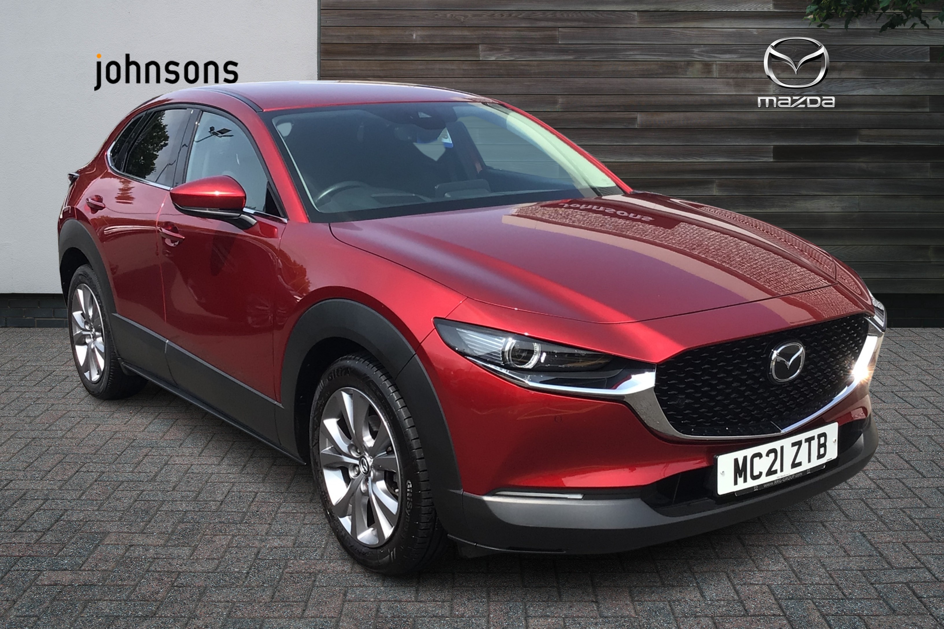 Main listing image - Mazda CX-30