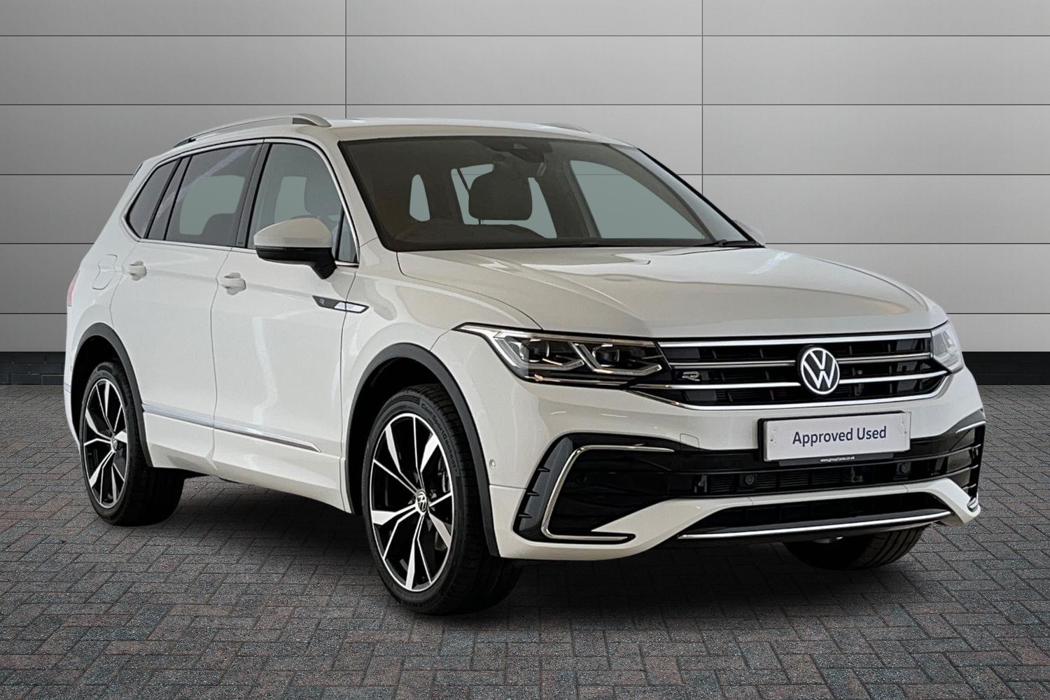 Main listing image - Volkswagen Tiguan Allspace