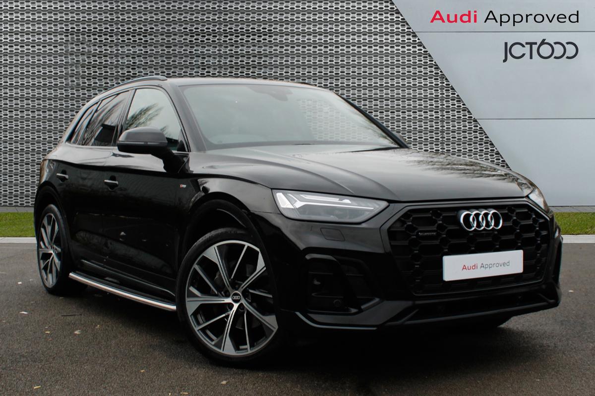 Main listing image - Audi Q5