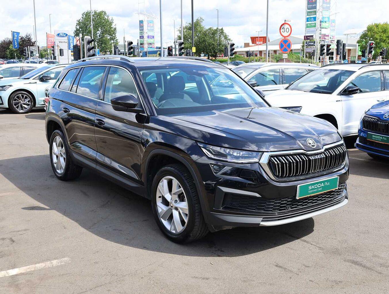 Main listing image - Skoda Kodiaq