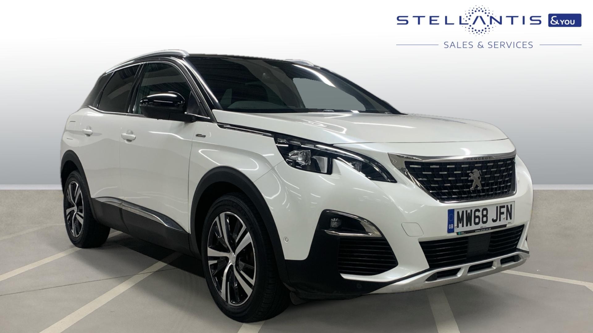 Main listing image - Peugeot 3008