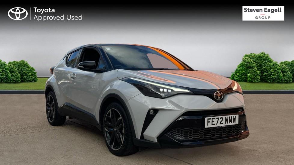 Main listing image - Toyota C-HR