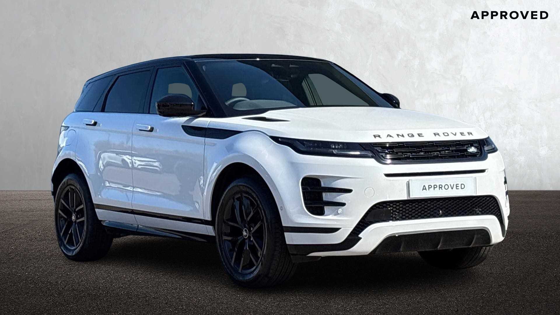 Main listing image - Land Rover Range Rover Evoque