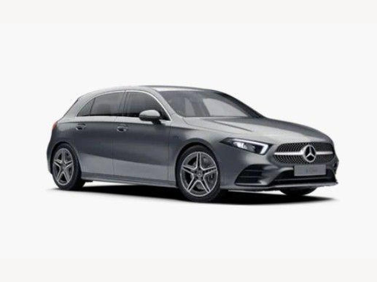 Main listing image - Mercedes-Benz A-Class
