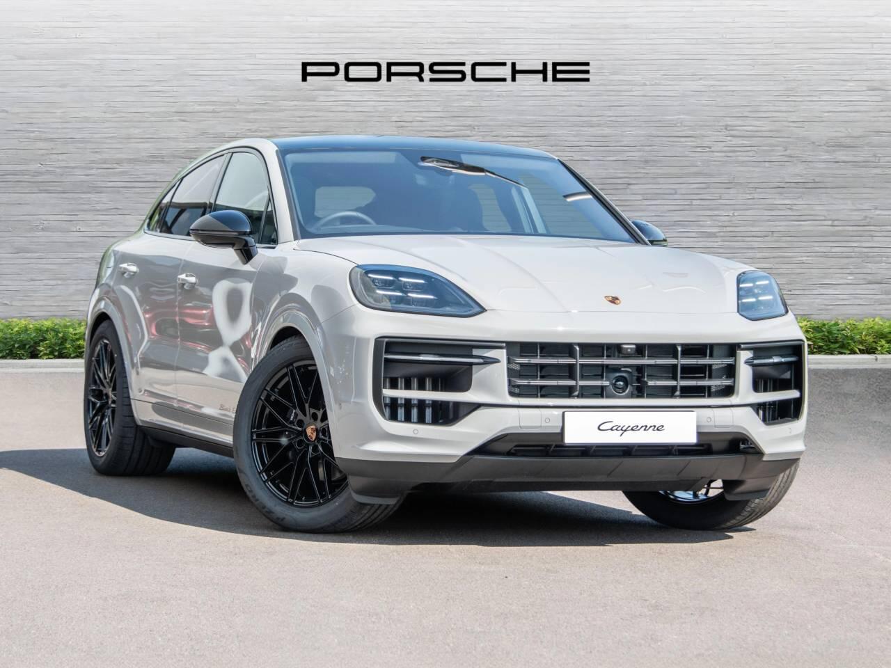 Main listing image - Porsche Cayenne