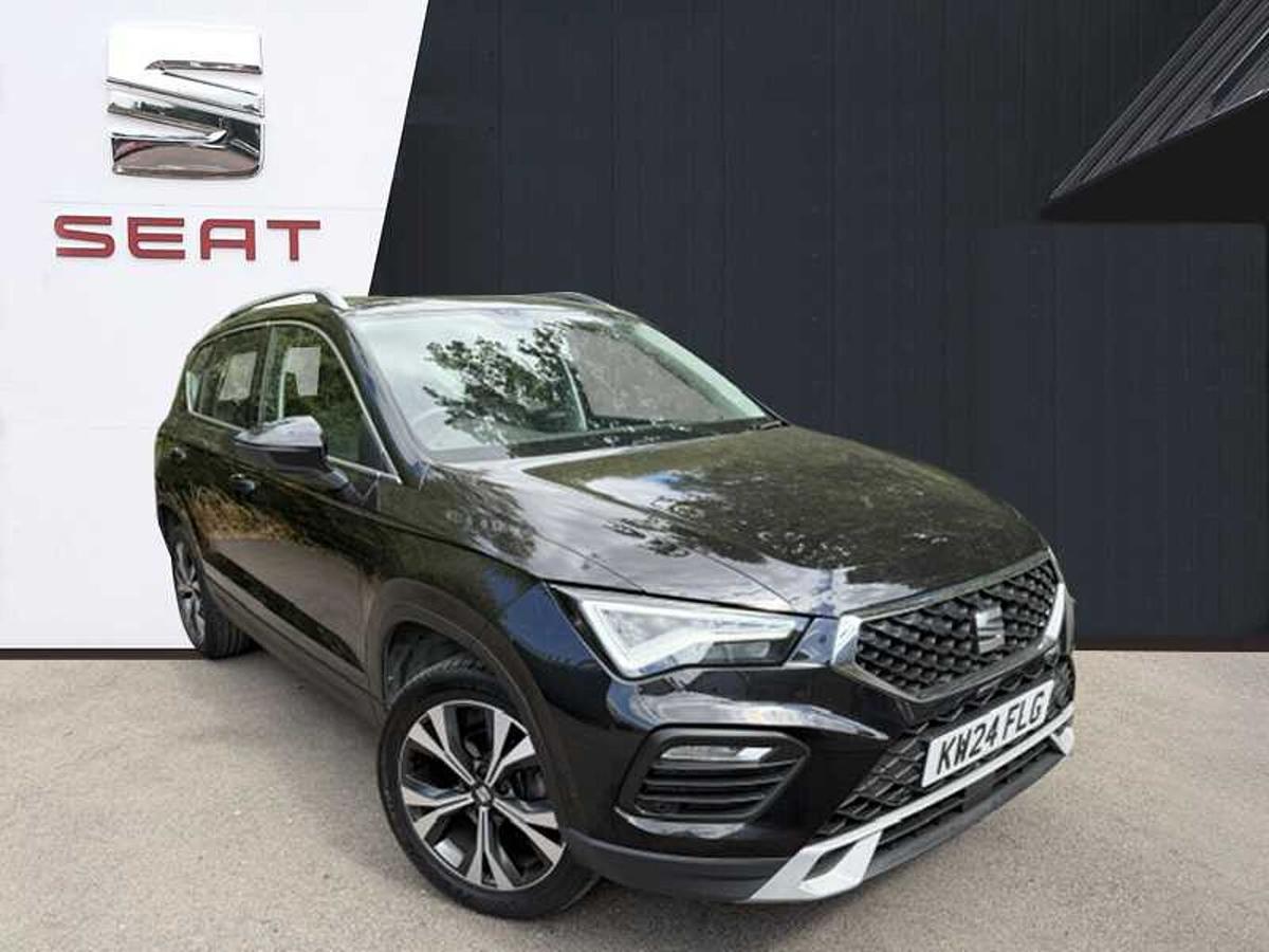 Main listing image - SEAT Ateca