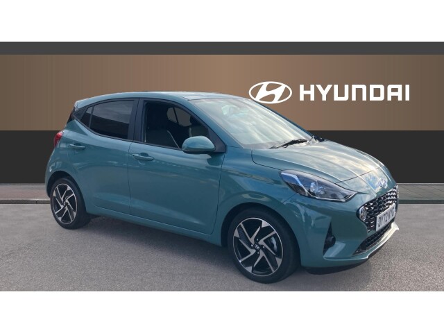 Main listing image - Hyundai i10