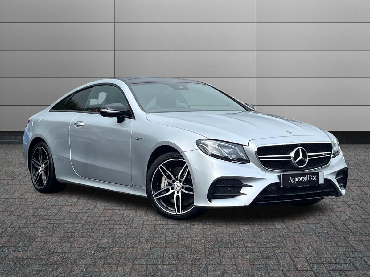 Main listing image - Mercedes-Benz E-Class