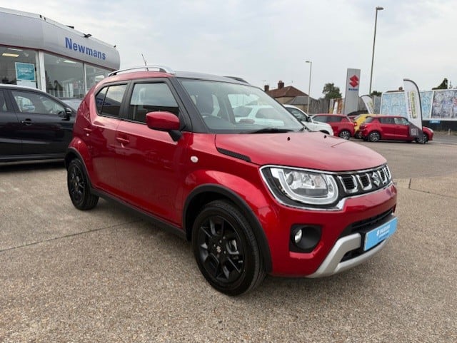 Main listing image - Suzuki Ignis