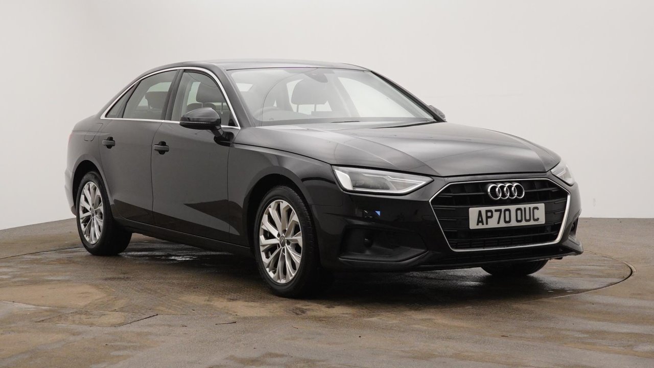 Main listing image - Audi A4