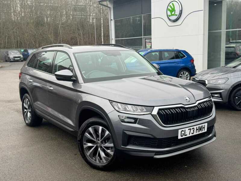 Main listing image - Skoda Kodiaq