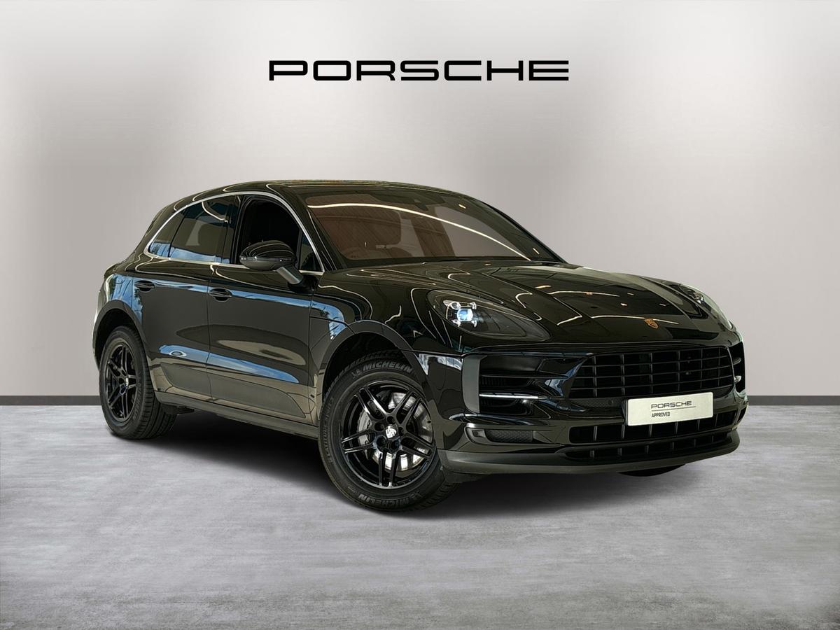 Main listing image - Porsche Macan