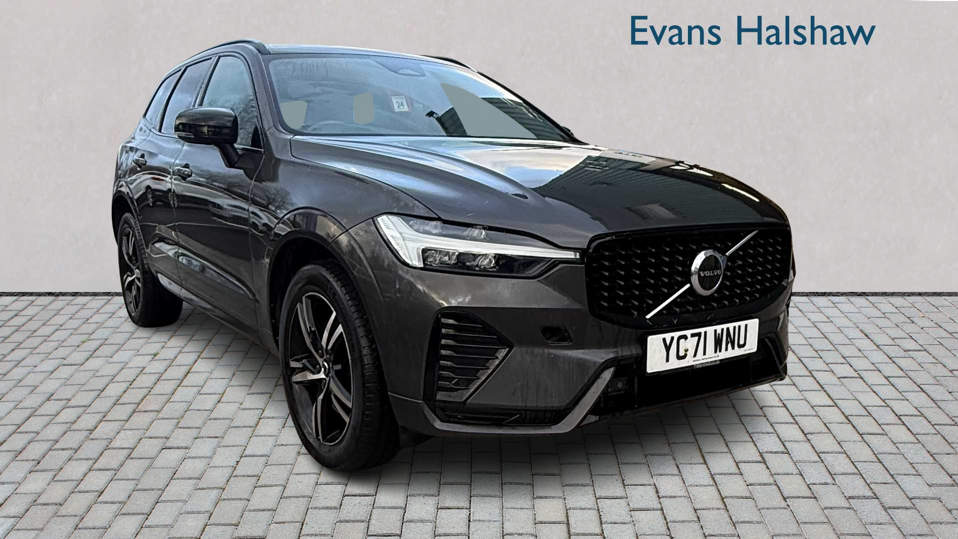 Main listing image - Volvo XC60