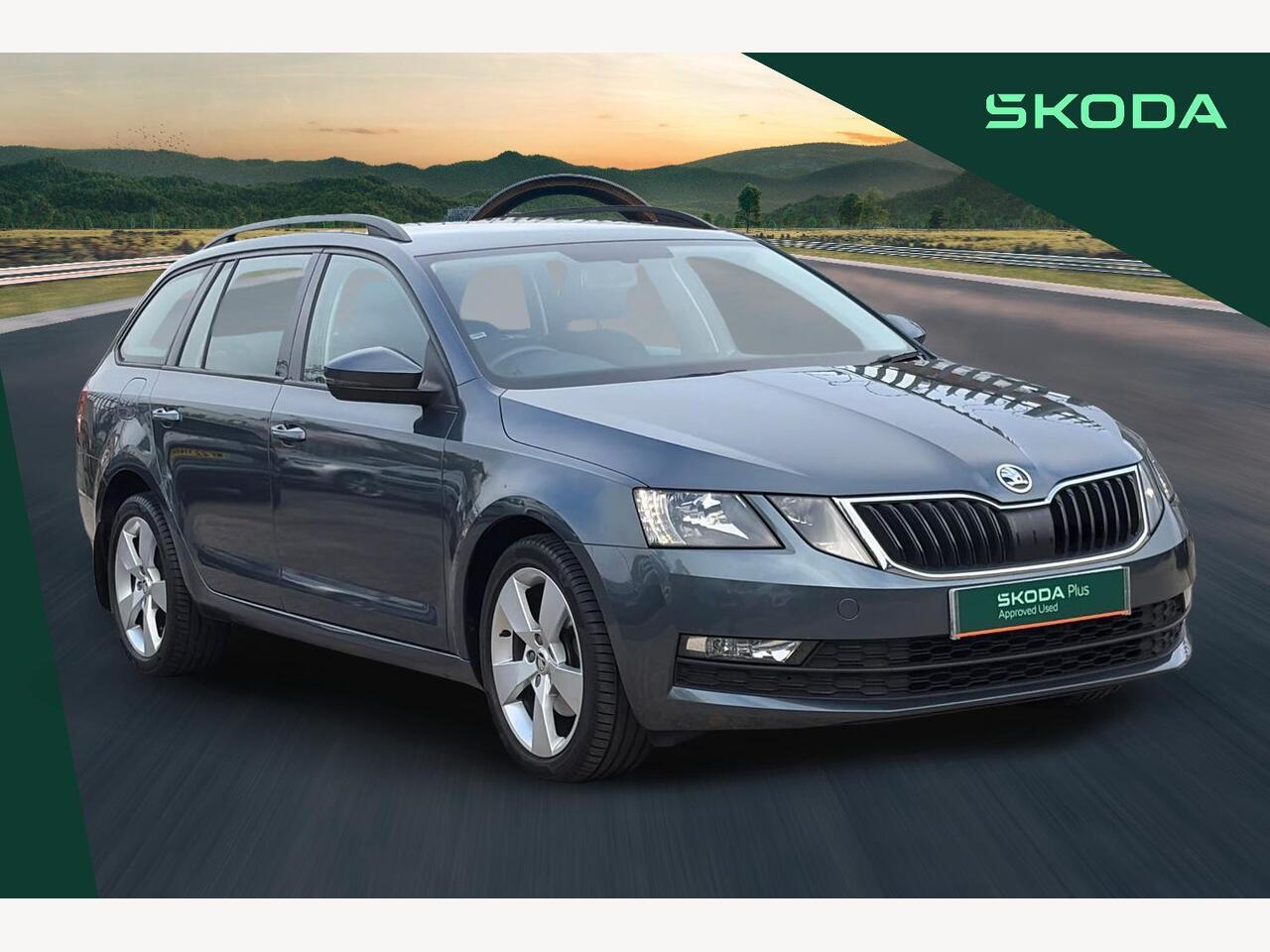 Main listing image - Skoda Octavia