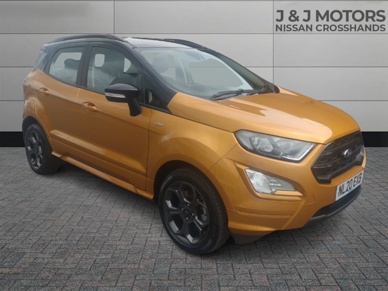 Main listing image - Ford EcoSport