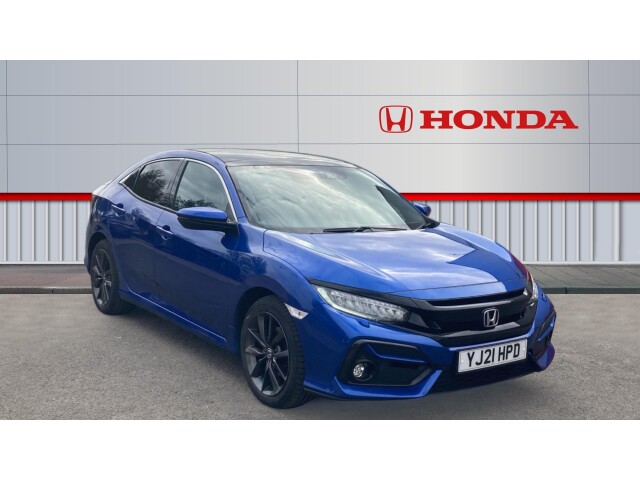 Main listing image - Honda Civic