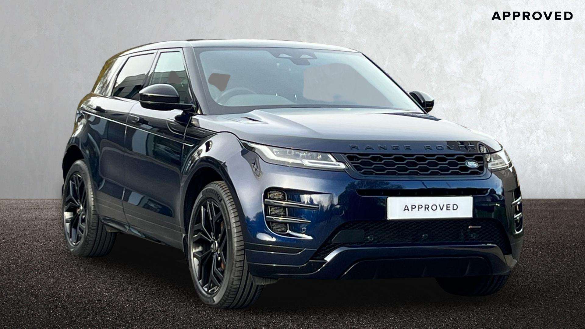 Main listing image - Land Rover Range Rover Evoque