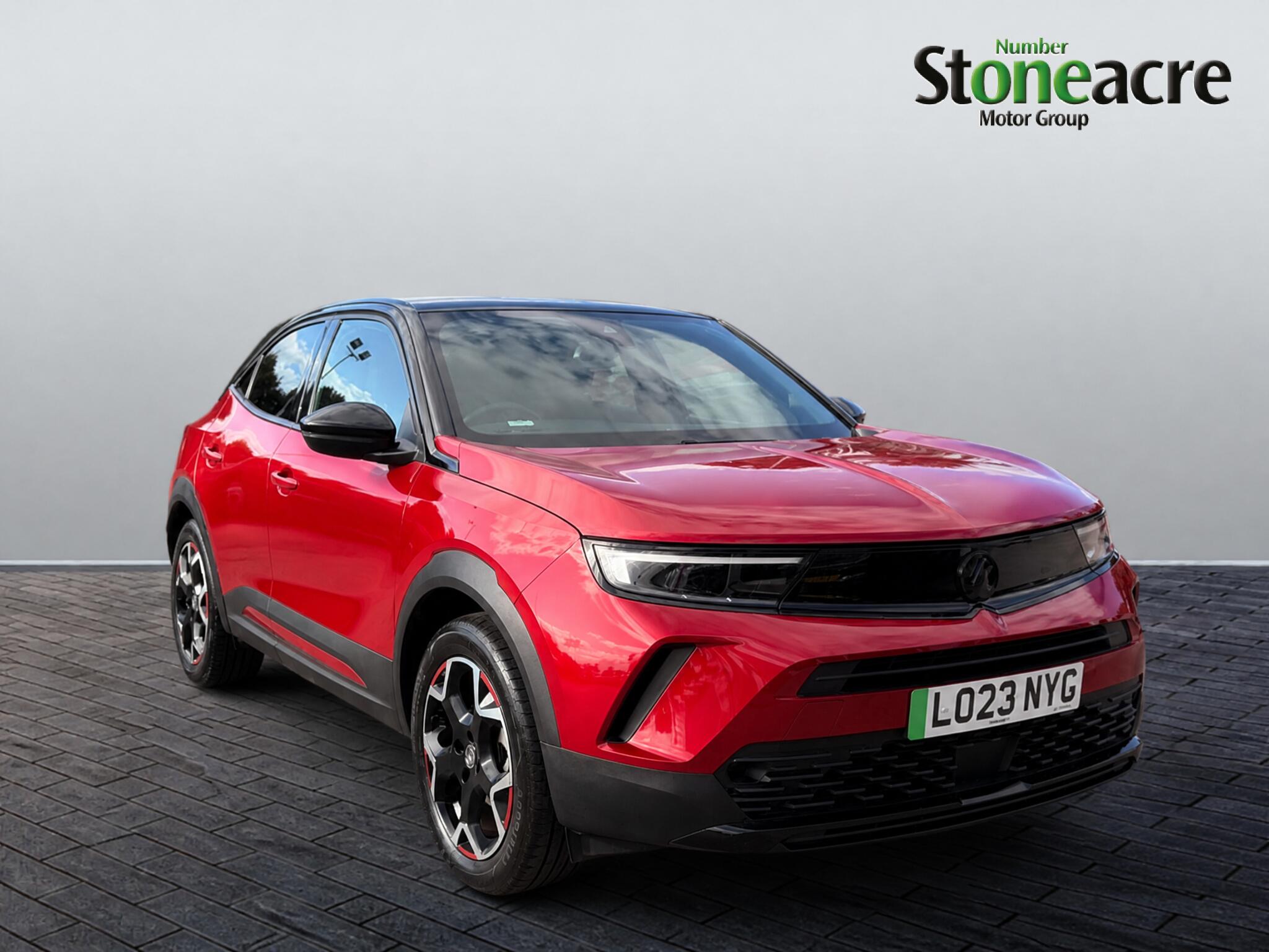 Main listing image - Vauxhall Mokka