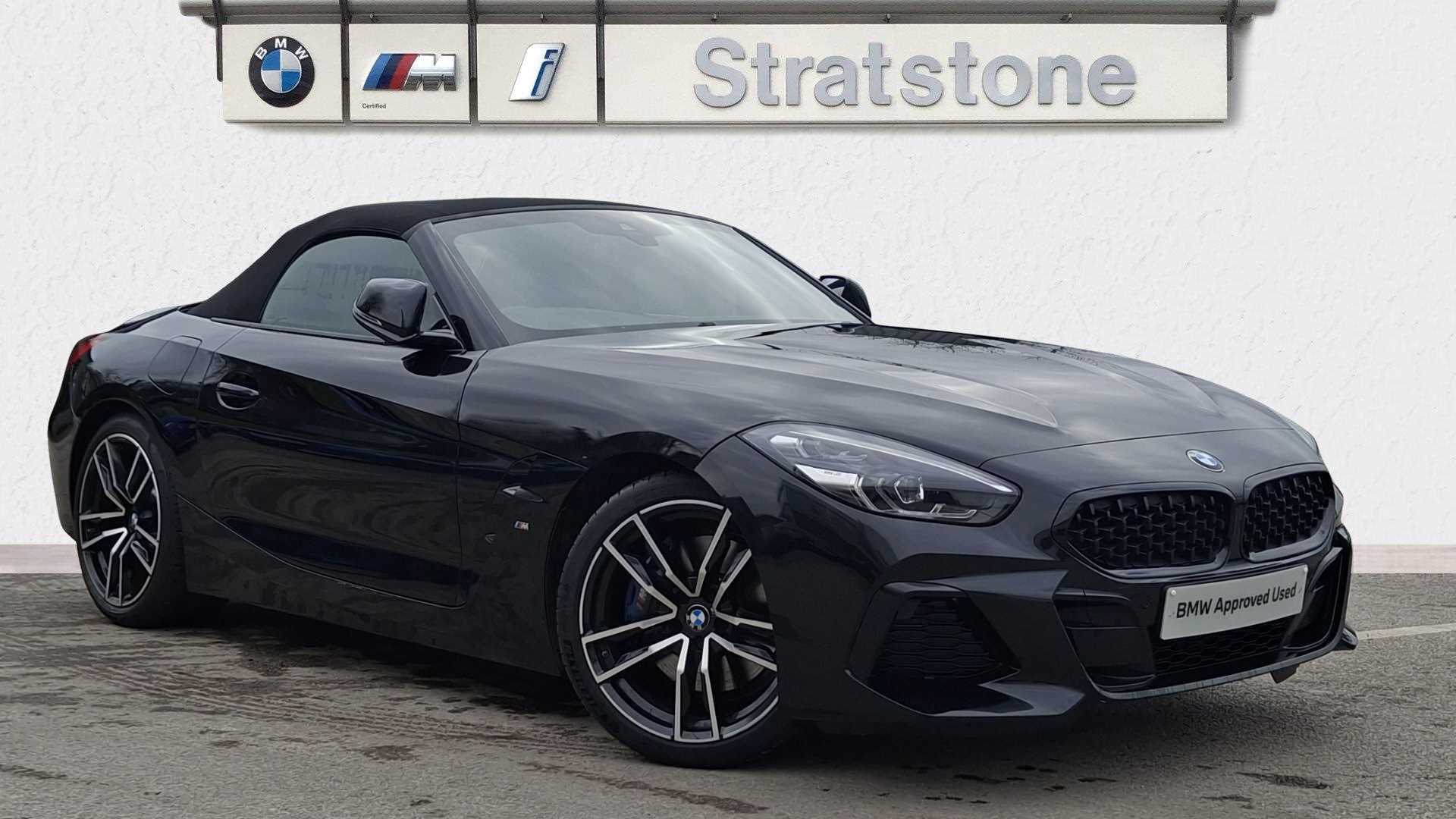 Main listing image - BMW Z4