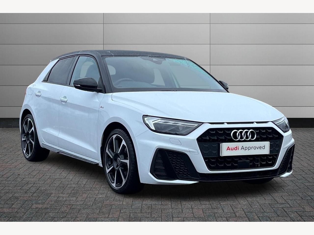 Main listing image - Audi A1