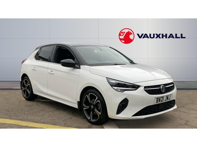 Main listing image - Vauxhall Corsa