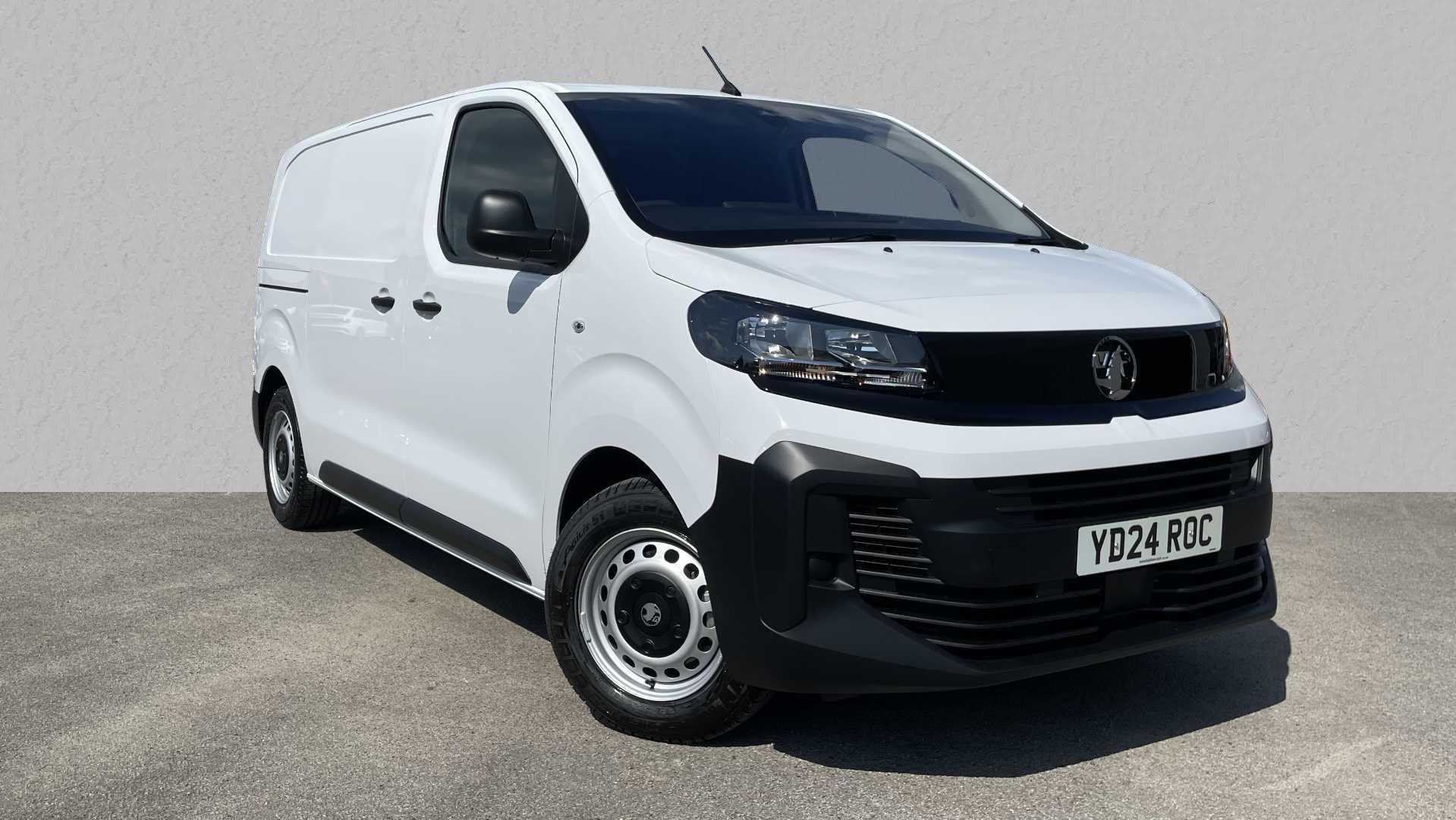 Main listing image - Vauxhall Vivaro