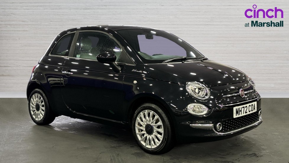 Main listing image - Fiat 500