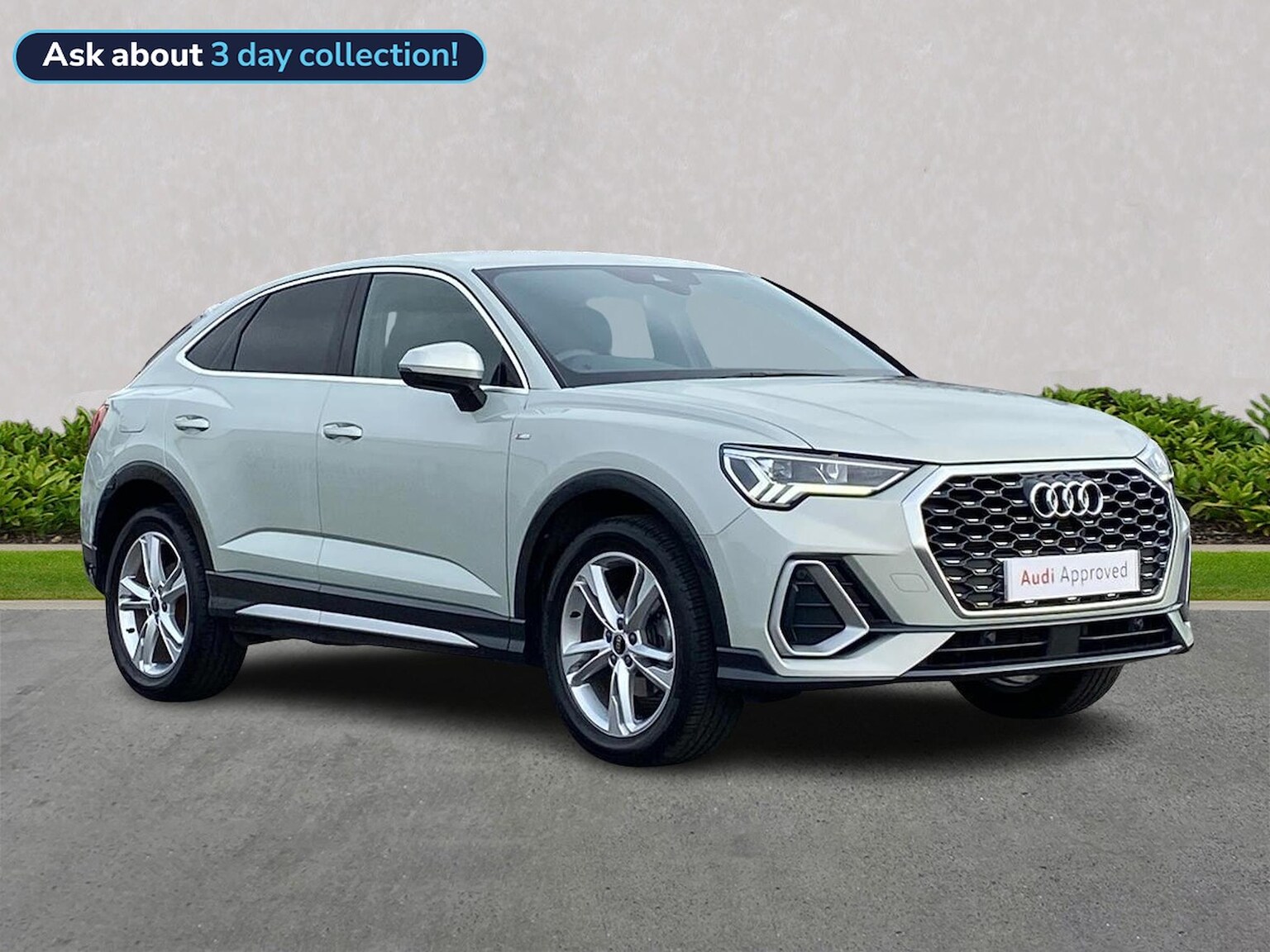 Main listing image - Audi Q3