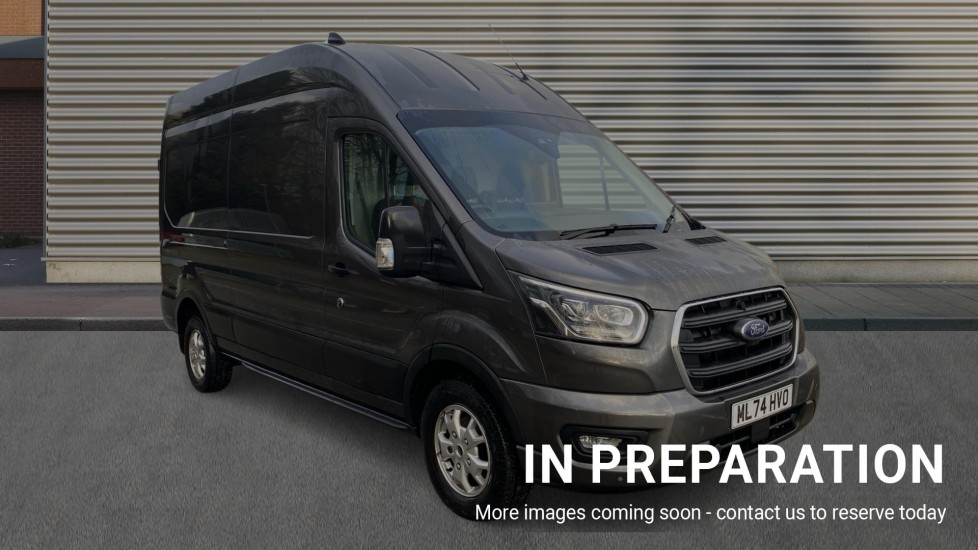 Main listing image - Ford Transit