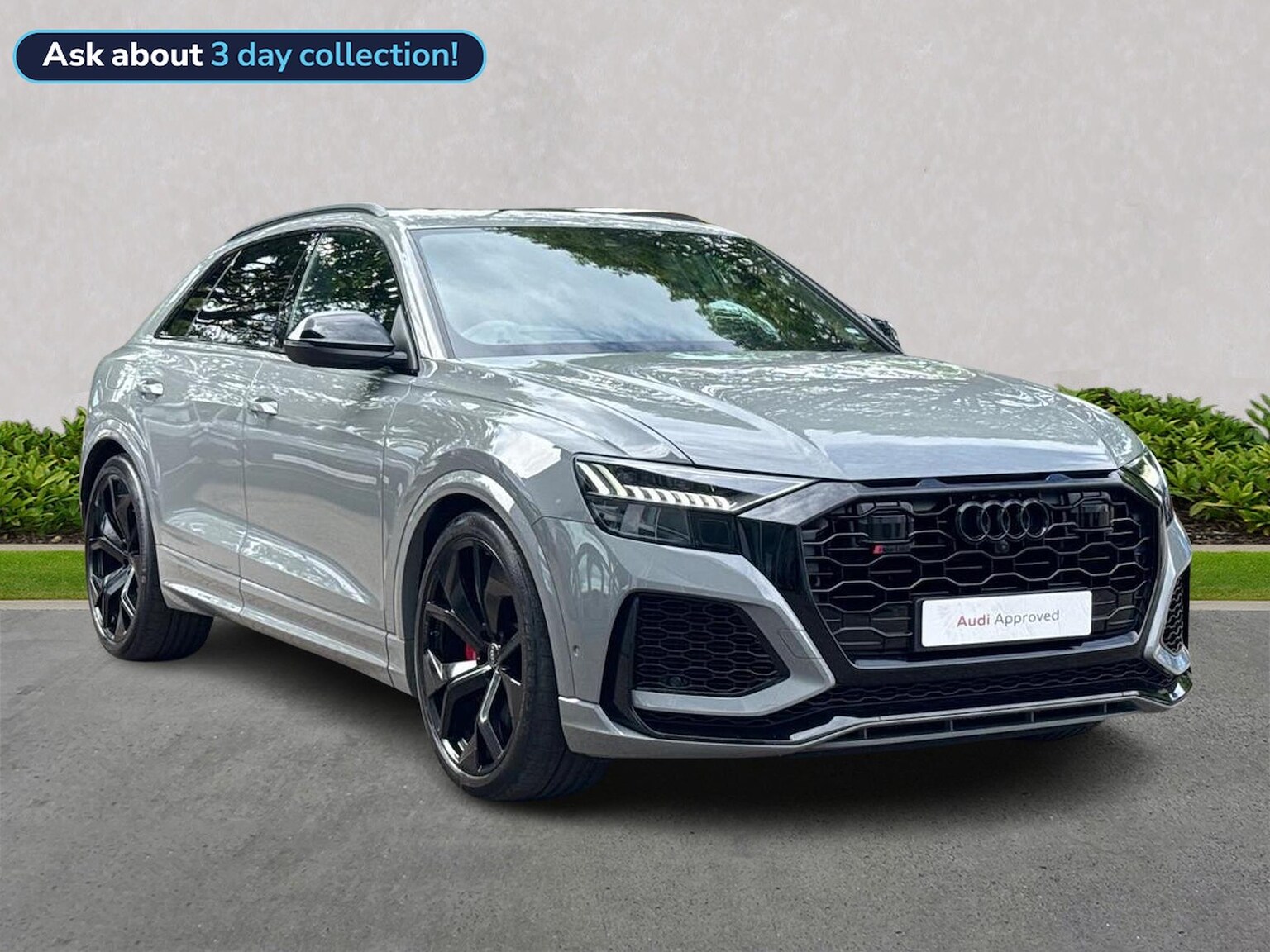 Main listing image - Audi RS Q8