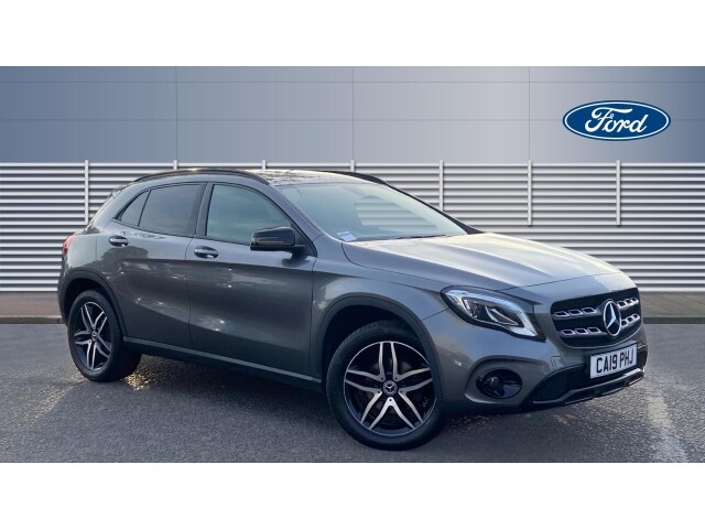 Main listing image - Mercedes-Benz GLA