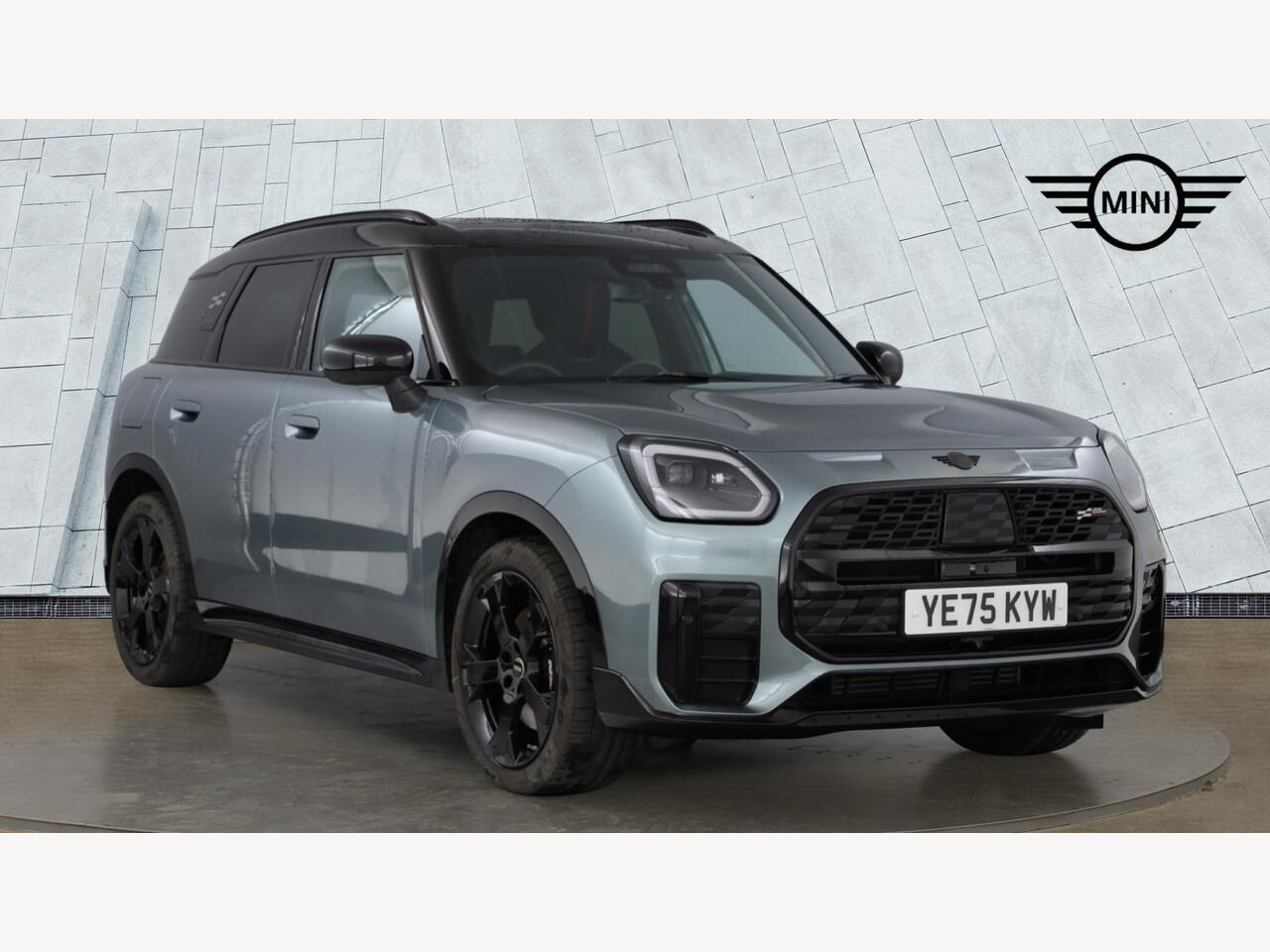 Main listing image - MINI Countryman