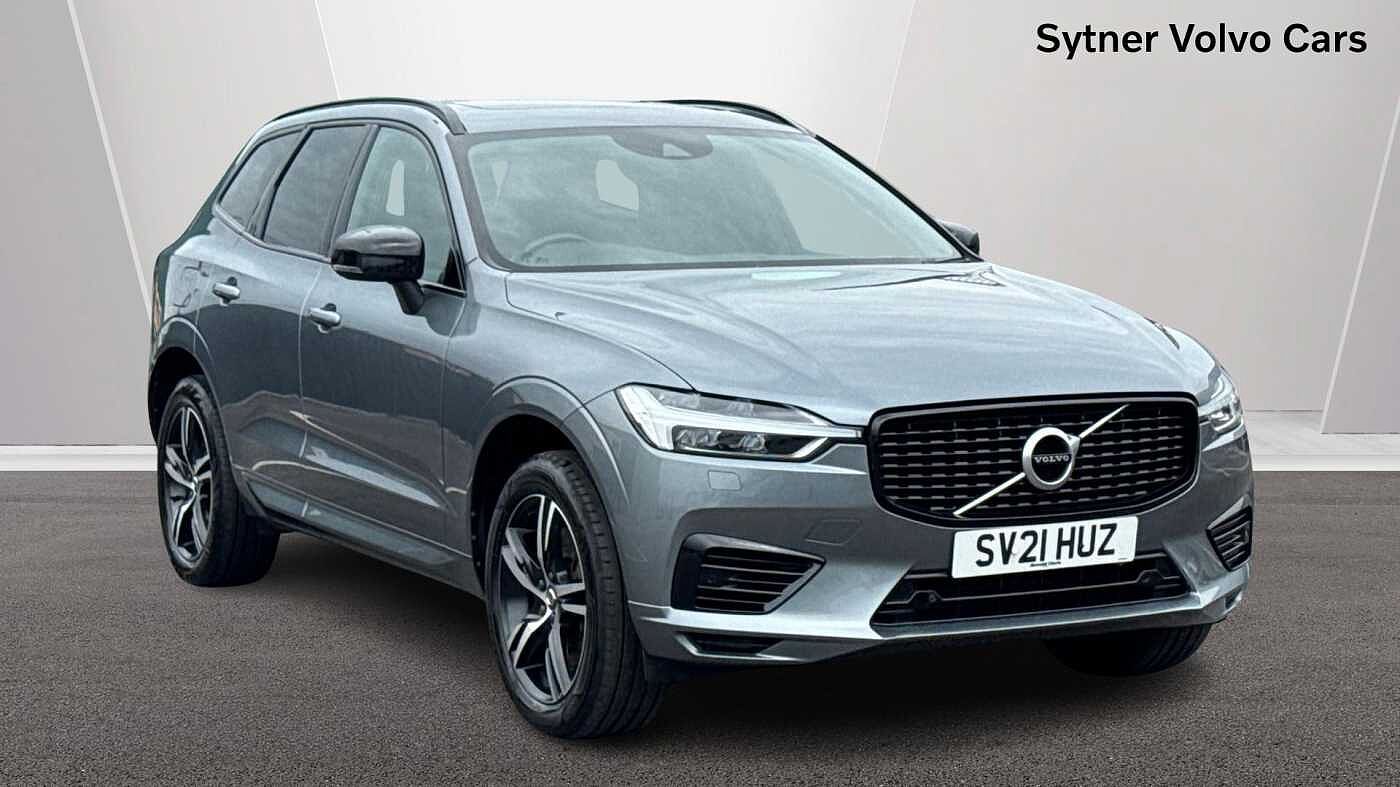 Main listing image - Volvo XC60