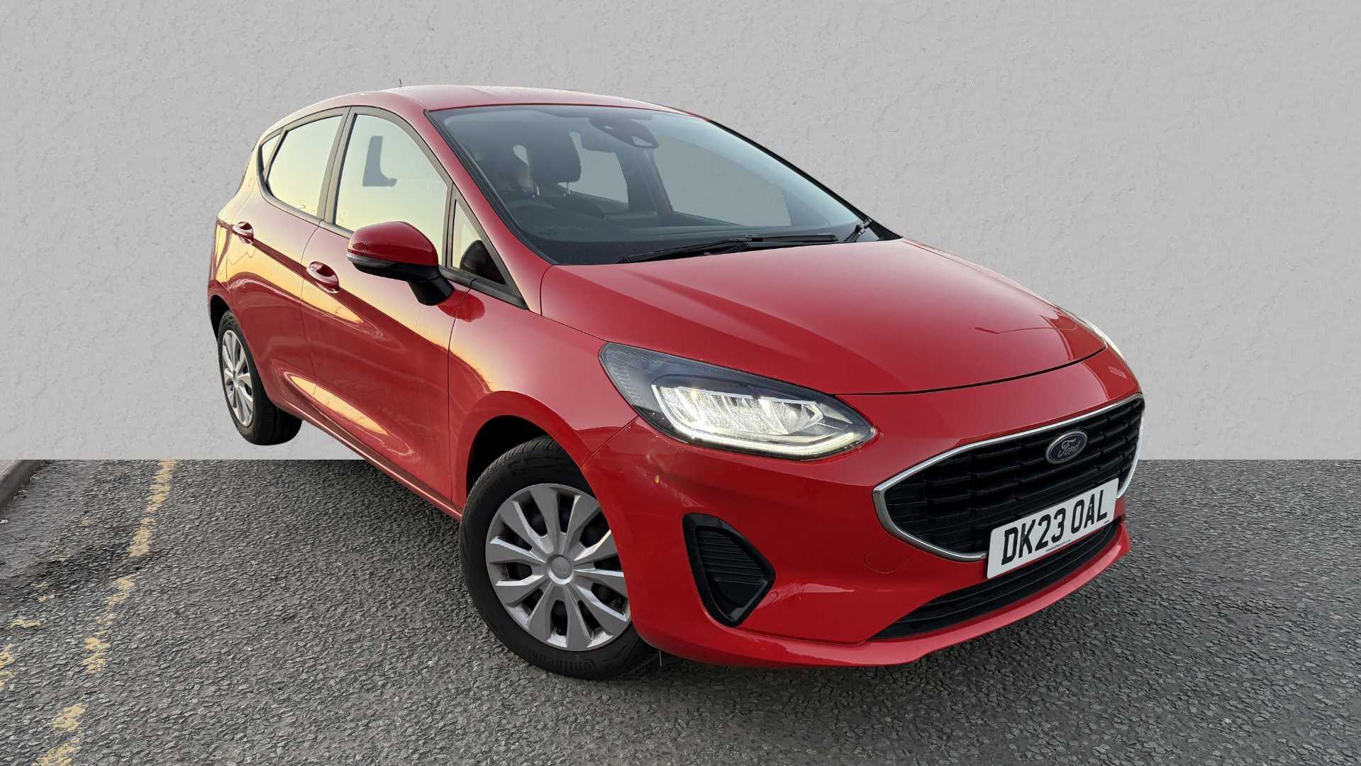 Main listing image - Ford Fiesta