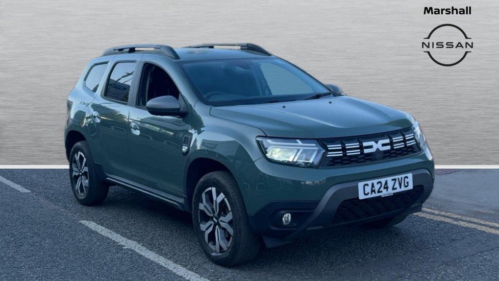 Main listing image - Dacia Duster