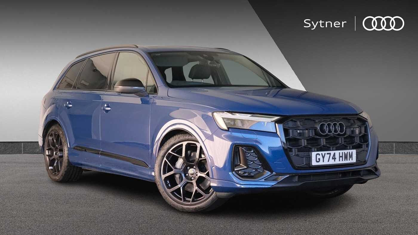 Main listing image - Audi Q7