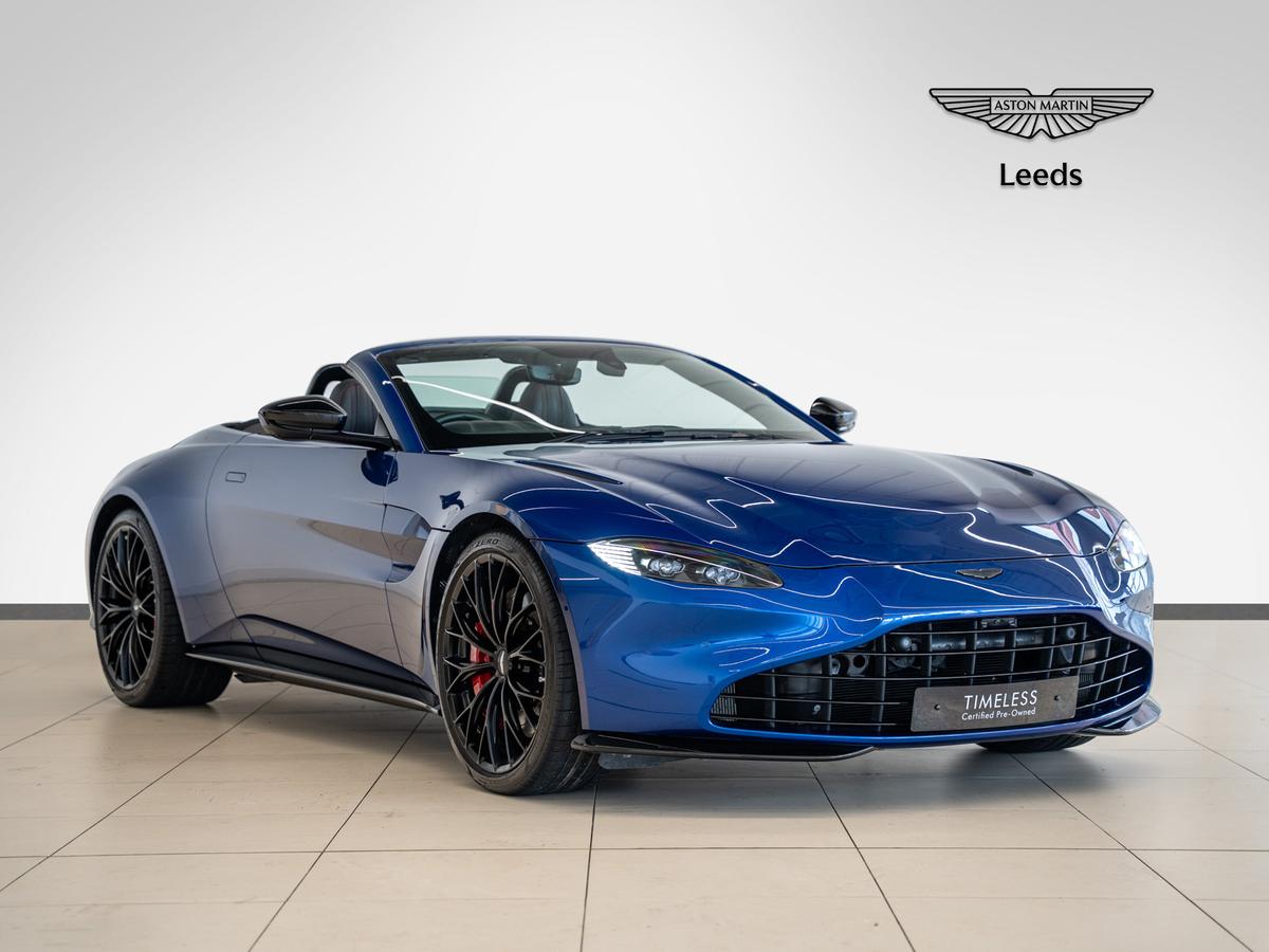 Main listing image - Aston Martin Vantage