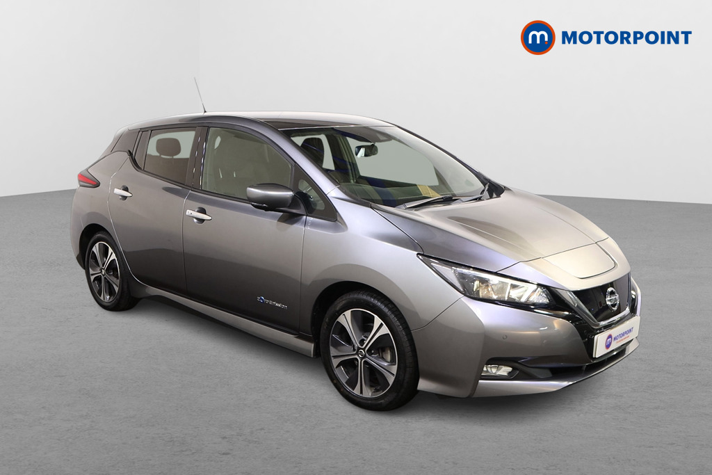 Main listing image - Nissan Leaf